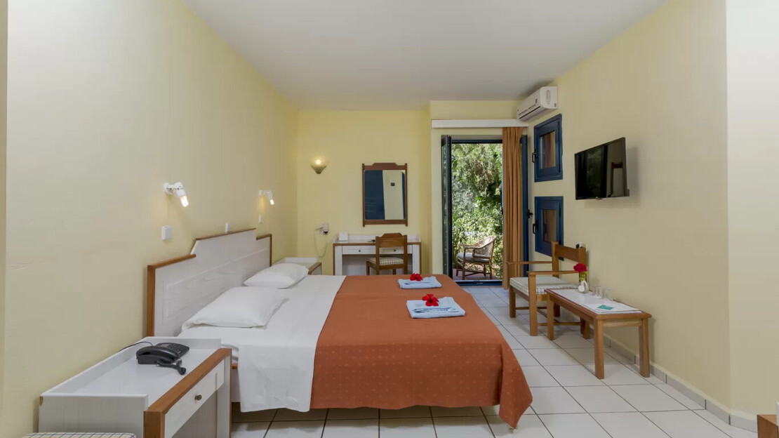 Dessole Dolphin Bay Resort